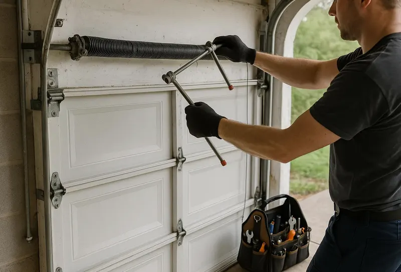 About Lancaster Garage Door Pro