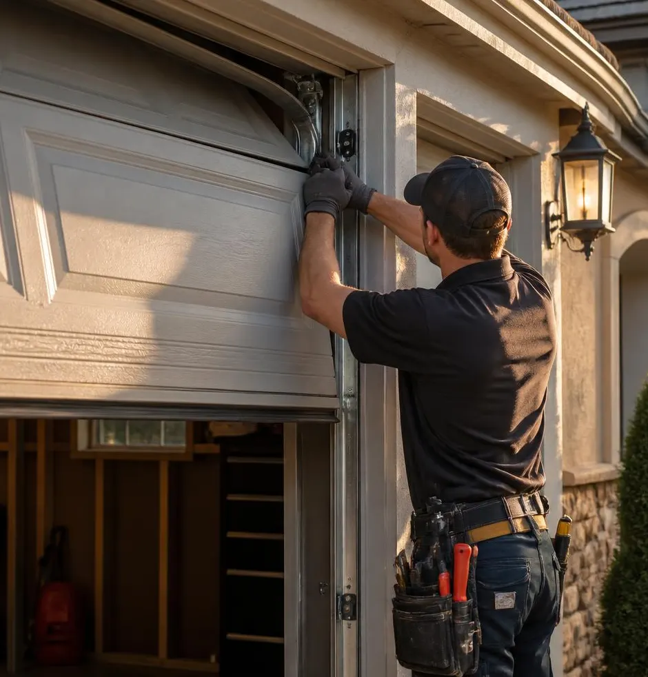 Garage Door in Lancaster
