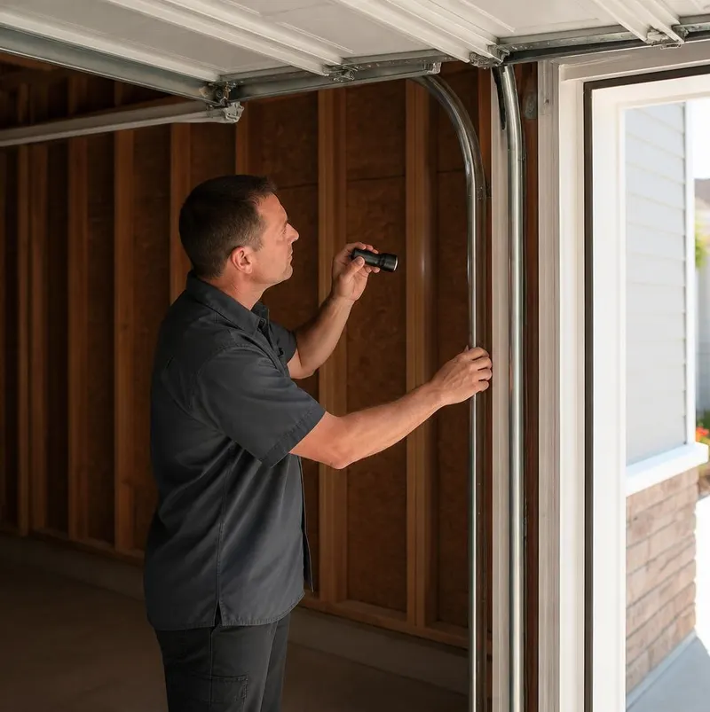 Garage Door Repair in Lancaster