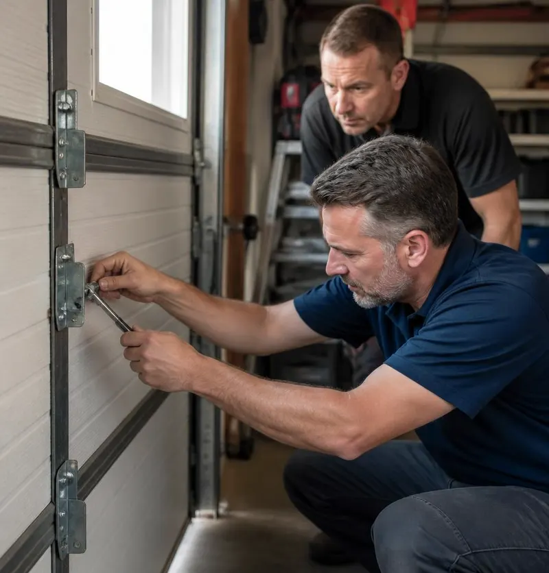Spring Replacement in Lancaster