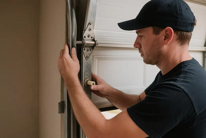 Garage Door Installation in Lancaster